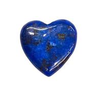 CARISSETT Heart Pendants Jewelry Accessory Heart Jewelry Pendant Stone Texture Suitable For Making And Craft Enthusiasts Natural Crystal Decoration