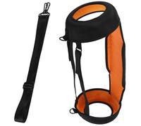 CARISSETT Heavy Duty Protective Sleeve For Boombox4 Speakers Case Vibrations Resistant Shoulder Strap Reinforced Corners Bag EVA Carrying Bag