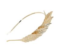 CARISSETT Lady Hair Jewelry Witch Party Metallic Hair Hoop Halloween Jewelry Role Play Costume Proms Party Live Show Comfortable Bridal Forehead