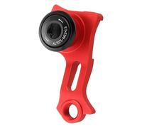 CARISSETT Light Weight Bicycles Tail Hook Extension Road Bikes Derailleurs Hanger Extenders For Enhancing Gear Shifting Enduring Road Bikes Derailleurs Hanger Extenders