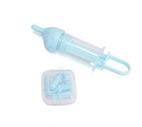 CARISSETT Multi-Use Milk Feeder with Removable Nipples Handheld Design for Kittens Puppies Newborns Setten Feeding Bottle