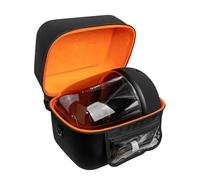 CARISSETT Multifunctional Studio 5 Speakers Travel Case Lightweight Protective Organizers Storage Bag