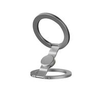 CARISSETT Phone Kickstand For 17 16 15 Cellphone Holder 360 Degree Rotating Adjustable Mount Desk Stand Holder Metal Bracket For Car Dashboard