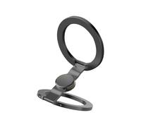 CARISSETT Phone Kickstand For 17 16 15 Cellphone Holder 360 Degree Rotating Adjustable Mount Desk Stand Holder Metal Bracket For Car Dashboard