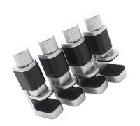 CARISSETT Phone Repair Clamp Aluminum Alloy Adjustable Screen Fixing Tool Anti-Slip Holder For Replacement Multiple Size Repair Clamp Bracket