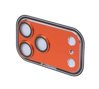 CARISSETT Precisions Cut Metal Lens Guard For Phone 17 Camera Protections With Fingerprint Resistant Coating Aluminum Camera Protections