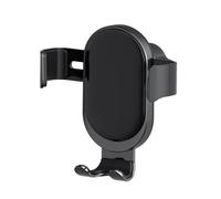 CARISSETT Shockproof Auto Switching Between Landscape Portrait Car Phone Mount Holder Stand Rack With Quiet Operations Noise Less Car Phone Mount