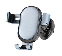 CARISSETT Shockproof Auto Switching Between Landscape Portrait Car Phone Mount Holder Stand Rack With Quiet Operations Noise Less Car Phone Mount