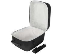 CARISSETT Speakers Travel Bag Abrasion Resistant Fabric For Studio 5 Proof Case For Speakers Gadgets Storage Bag