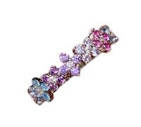 CARISSETT Unique Adjustable Rings Four Leaf Grass Opening Eye Catching Finger Jewelry Date Jewelry For Daily Fashion