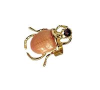 CARISSETT Vintage Inspired Enameled Cocktail Rings With Crystal Accent And Flexible Sizing Options Gogga Finger Jewelry Adjustable Open With Diamonds Accent