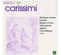 Carissimi: Abraham and Isaac