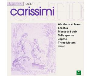 Carissimi: Abraham and Isaac