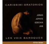 Carissimi Oratorios by Carissimi (2010-02-23)