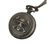 Caritierily Classical Sculptured Pocket Watch Dad Greatest Vintage Necklace Pocket Gifts for Grandpa Retro Chain Watch The Men's Watch