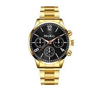 Caritierily Sports Designer Wrist Watch Men Business Luxury Fashion Gents Quartz Watch Stainless Steel Band