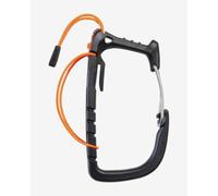 Petzl - Caritool Evo - Ice screw holster size One Size, black/orange