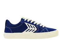Cariuma Catiba Pro Skate Unisex Blue Plimsolls - Size UK 8.5