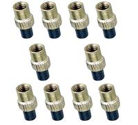 Carkio 10 PCS Spark Lighter Flints Replacement,Single Flint Compatible with Gas Cutting Tools,Welding Accessories,Lighting Torches,Bunsen Burners,Camping Stoves and Kitchen Stoves