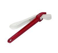 Carkio 12 Inches Nylon Strap Wrench, Adjustable Anti-Sliding Pipe Wrench, Oil Filter Strap Wrenchs, Double Layered Thickened Nylon Straps