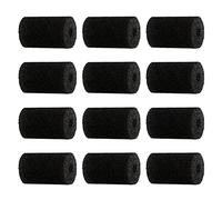 Carkio 12 Packs High Density Pool Hose Tail Scrubbers Repacment Compatible with Polaris Pool Cleaner, Fits for Polaris 180 280 360 380, 3900 Sweep Pool Cleaner Parts