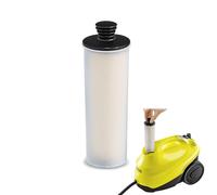 Carkio 1Pack Descaling Cartridge Filter for Karcher,Steam Cleaner Replacement Decalcification Cartridge for Karcher SC2 Upright,SC3 EasyFix,SC3 Upright EasyFix,SC3 Upright,SC3MX Vacuum Cleaner