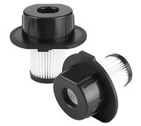 Carkio 2 Pack Vacuum Cleaner Filter Replacement Part Compatible with Karcher Kaichi Vacuum Cleaner Vc4I,Vacuum Cleaner Accessories