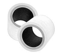 Carkio 2Pack Core 400S Air Purifier Replacement Filter, H13 True HEPA Pet Filter Compatible with LEVOIT Core 400s Core 400S-RF Air Purifier