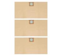 Carkio 3 Pack DXVA19-4102 Dust Bag Replacement Fit for DEWALT 12-16 Gallon Wet/Dry Vacuum DXV12P DXV14P DXV16S DXV16P DXV16PA