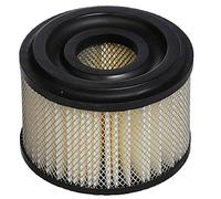 Carkio 390492 Round Air Filter Cartridge Cleaner Compatible with Briggs & Stratton 143400 146400 170400 171400 190400 190400 7HP 8HP Series Engine Lawn Mower (Pack of 1)