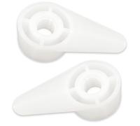 Carkio 4 Pack 73316 Shop Vac Filter Nut Compatible with Craftsman Ridgid Shop Wet/Dry Vac Filter for Pre-2010 Ridgid Wet/Dry Vacuums,Replace 9-16938 83872