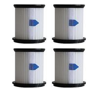 Carkio 4 Pack Vacuum HEPA Filter Replacement for INSE N5S Cordles Vacuum Cleaner,Mesh Vacuum Filter Vacuum Accessories
