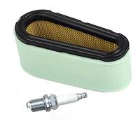 Carkio 496894 Air Filter With Pre Filter Compatible with Briggs & Stratton 12.5-17 HP Single Cylinder Engines Compatible with 496894S 493909 5053H 272403S 272403