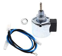 Carkio 692734 Fuel Solenoid Compatible with Briggs & Stratton 497672 497157 495739 Walbro 287707 287776 287777 28N707