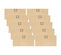 Carkio 9 PCS DXVA19-4101 Replacement Filter Dust Bags Compatible with DEWALT, Vacuum Bags for Dewalt 6-10 Gallon DXV06P, DXV09P, DXV10P, DXV10S, Disposable Filter Bag