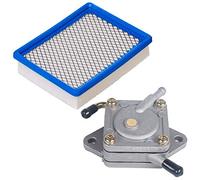 Carkio Air Filter Club Car Fuel Pump Compatible with Gas Golf DS Precedent from 1984 to Present 290FE 350FE Kawasaki Engine 1014523