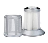 Carkio Bagless Canister Vacuum Cleaner Replacement Filter Compatible with Bissell 2156A, 1665, 16652, 1665W Zing Canister Vacuum, Compare to Part 1613056