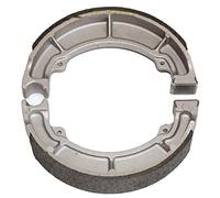 Carkio Brake Shoe Compatible with Kawasaki 220 KLF220 Bayou 1988-2002 Rear Brake Shoes ATV 2003-2010 Kawasaki Bayou 250 KLF250A, 1997-2004 Kawasaki Bayou 300 KLF300B