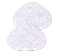 Carkio Compatible with Microfiber Steam Mop Pads Compatible with Sienna Vortex, Sienna Aqua Series, Sienna Flex Steam Mops,Compare to Part SSM-3003(Pack of 2)
