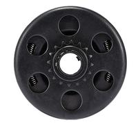 Carkio Go Kart Centrifugal Clutch 3/4 inch Bore 16 Tooth 16T 6.5HP #219 Chain 2100rpm Replacement for Mini Bike and Go Kart Racing