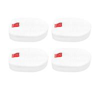 Carkio IZ362H Vacuum Filter Replacement Kit Compatible with Shark IZ162H, IZ361H, IZ362H, IZ363HT, IZ440H, IZ441HBRN, IZ462H, IZ482H, IZ483H Upright Vacuum, Compare to Part #XHF161H & #617FJ140