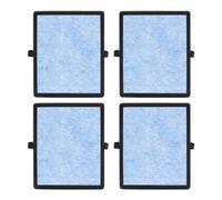 Carkio MK04 MG04JH Replacement Filter Compatible with AROEVE MG04JH MK04 Air Purifier，Air Filter H13 Ture Filters Replacement Compare to Part# MK04LX, 2 Pack