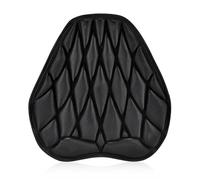 Carkio Motorcycle Seat Cover ATV Padded Seat Protector,Motorcycle Seat Cushion Air Cooling 3D Mesh Motorcycle Seat Pad,Size L