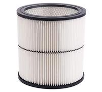 Carkio Replacement 17884 Vacuum Filter Compatible with Craftsman 9-17884 17920 17921 17922 17923 17929 17935 17937 Cartridge Shop Vac Filter - 1pcs