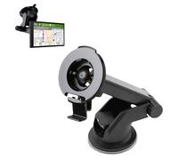 CARKOOL Car GPS Holder for Garmin,17mm Ball Universal GPS Dash Windshield Mount with Garmin Navi Serie 3.5-7 inches Sat Nav