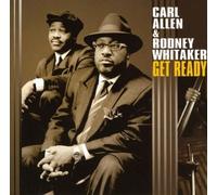 Carl Allen & Rodney Whitaker Get Ready (CD) Album (US IMPORT)