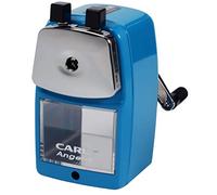 CARL Angel-5 Pencil Sharpener, Blue
