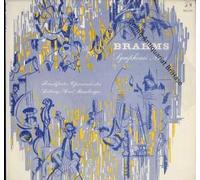 Carl Bamberger - BRAHMS/BAMBERGER/SYMPHONIE Nr.1