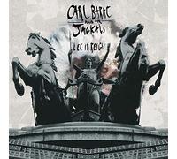 Carl Barat and the Jackals Let It Reign LP Vinyl NEW