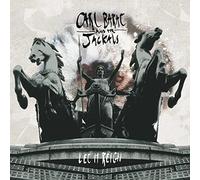 CARL BARAT AND THE JACKALS - Let It Reign